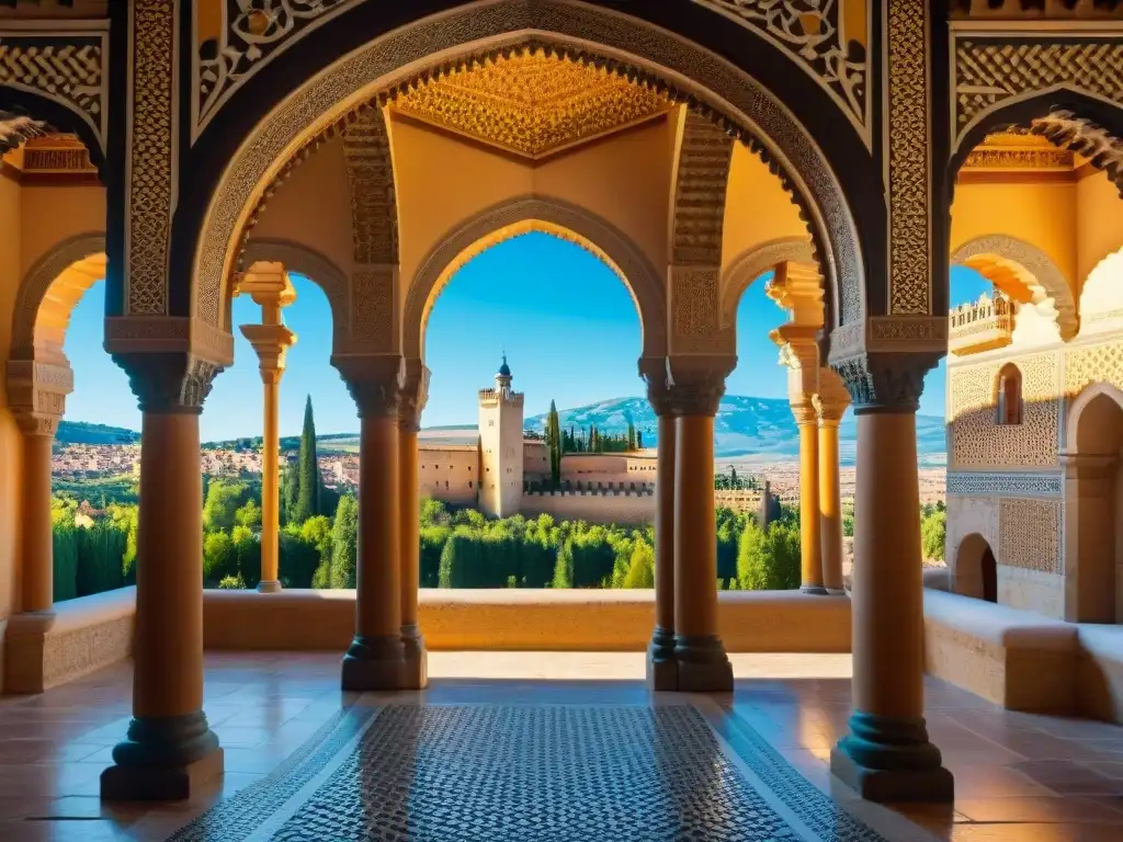 Alcázar de Segovia: Fusión Mudéjar de Patrones Geométricos Los deslumbrantes azulejos y patrones geométricos del Alcázar de Segovia, fusionando influencias islámicas y cristianas en estilo Mudéjar