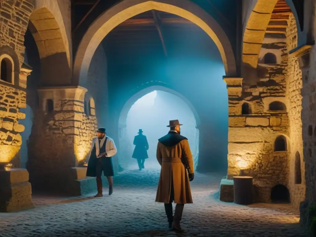 Restauración de castillos fortalezas en la era digital: Expertos restauran con tecnología avanzada un muro medieval en Český Krumlov